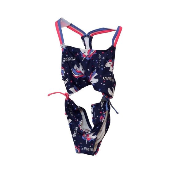 Cat Jack Swim Cat Jack Large 12 Blue Girls Bathing Suit Poshmark